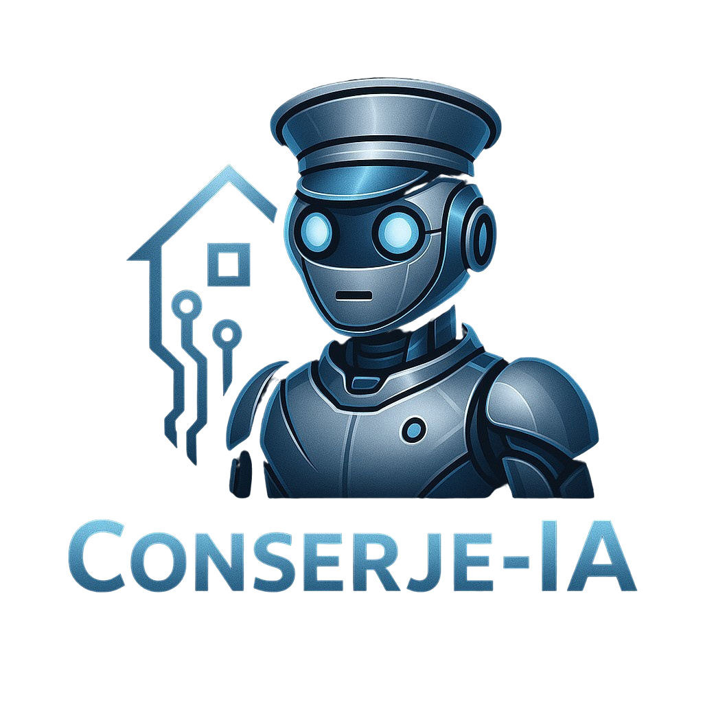 Conserje-IA - Administración inteligente de edificios con IA
